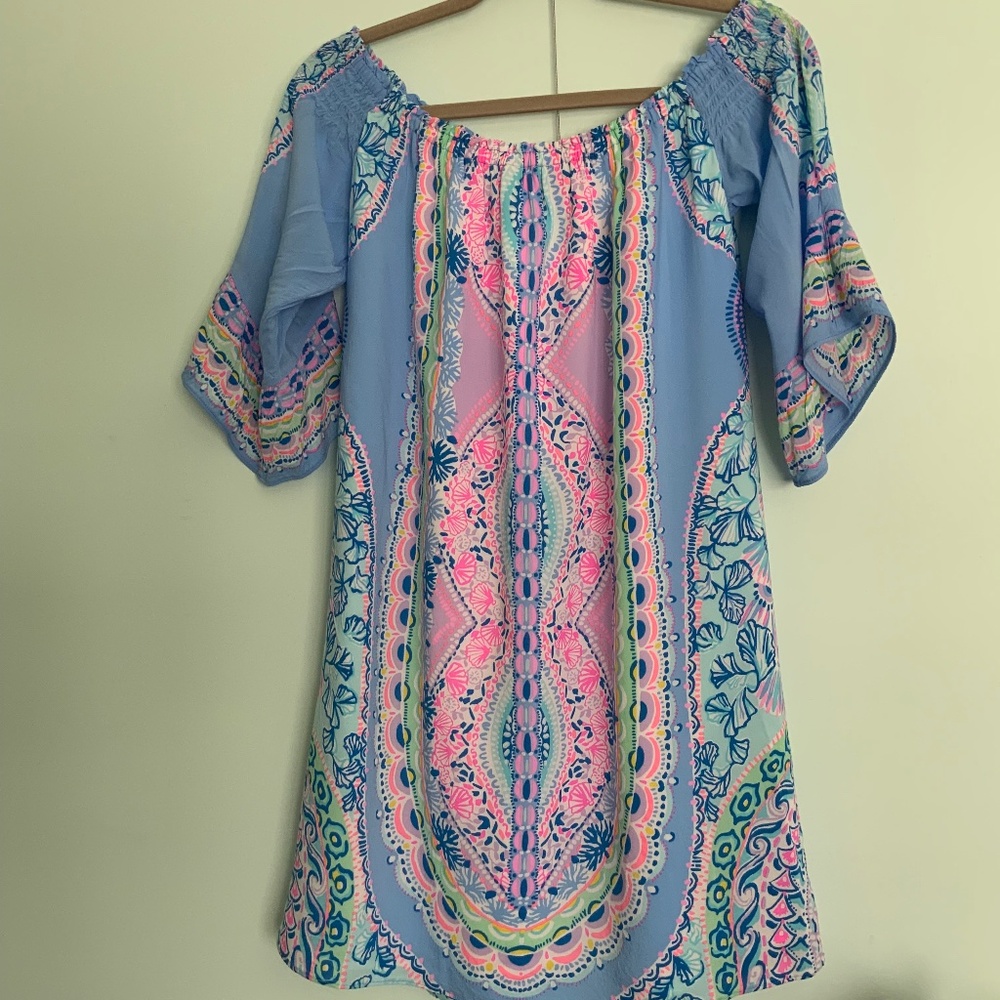 Lilly Pulitzer Dress